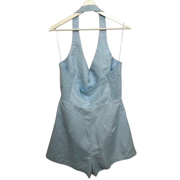 Amanda Uprichard Isadore Romper - Picture 3 of 9